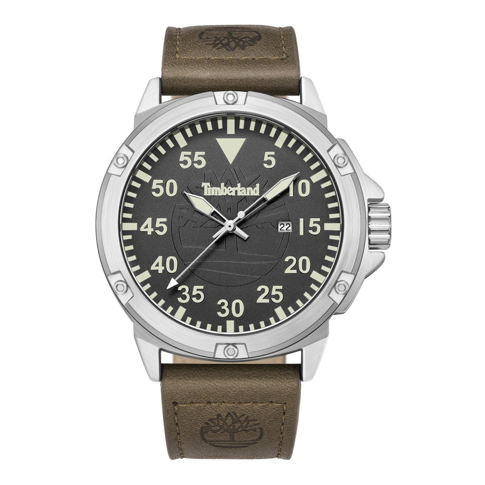 Reloj Timberland Weymont TDWGB9002801M para hombre.