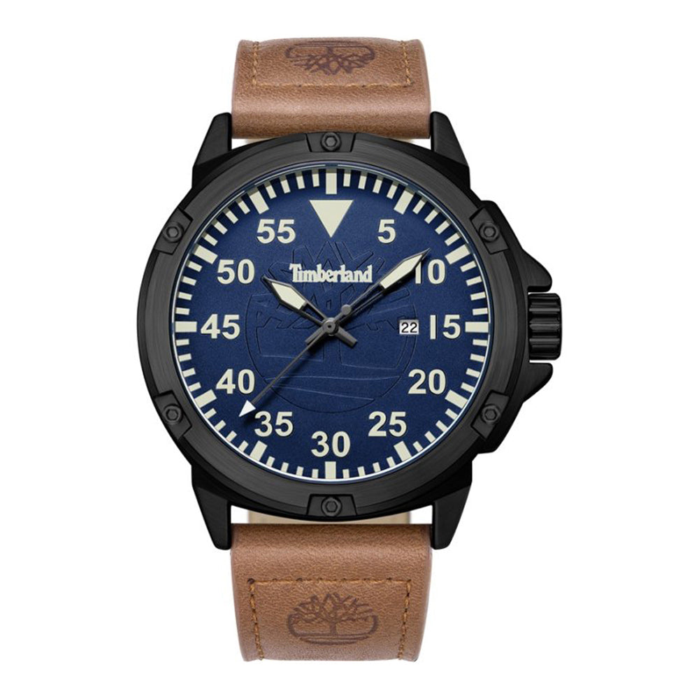 Reloj Timberland Weymont TDWGB9002803M para hombre.