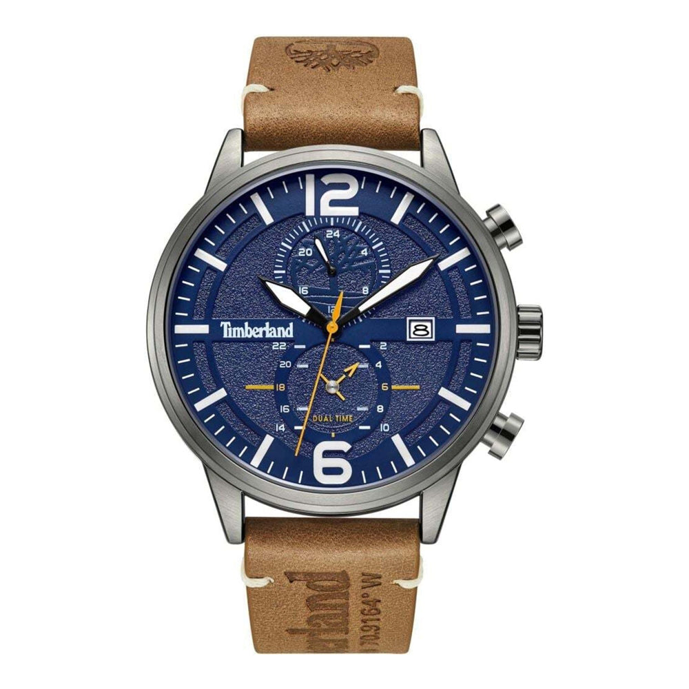 Reloj Timberland Middlesex TDWGF2182301 para hombre con doble temporizador.