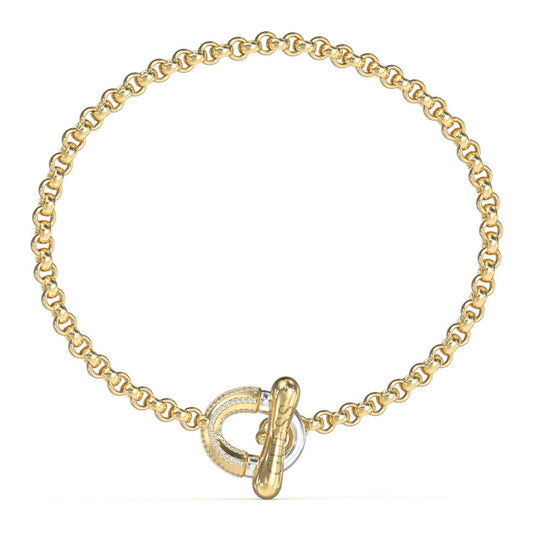 Pulsera Guess mujer JUBB05372JWYGRHS