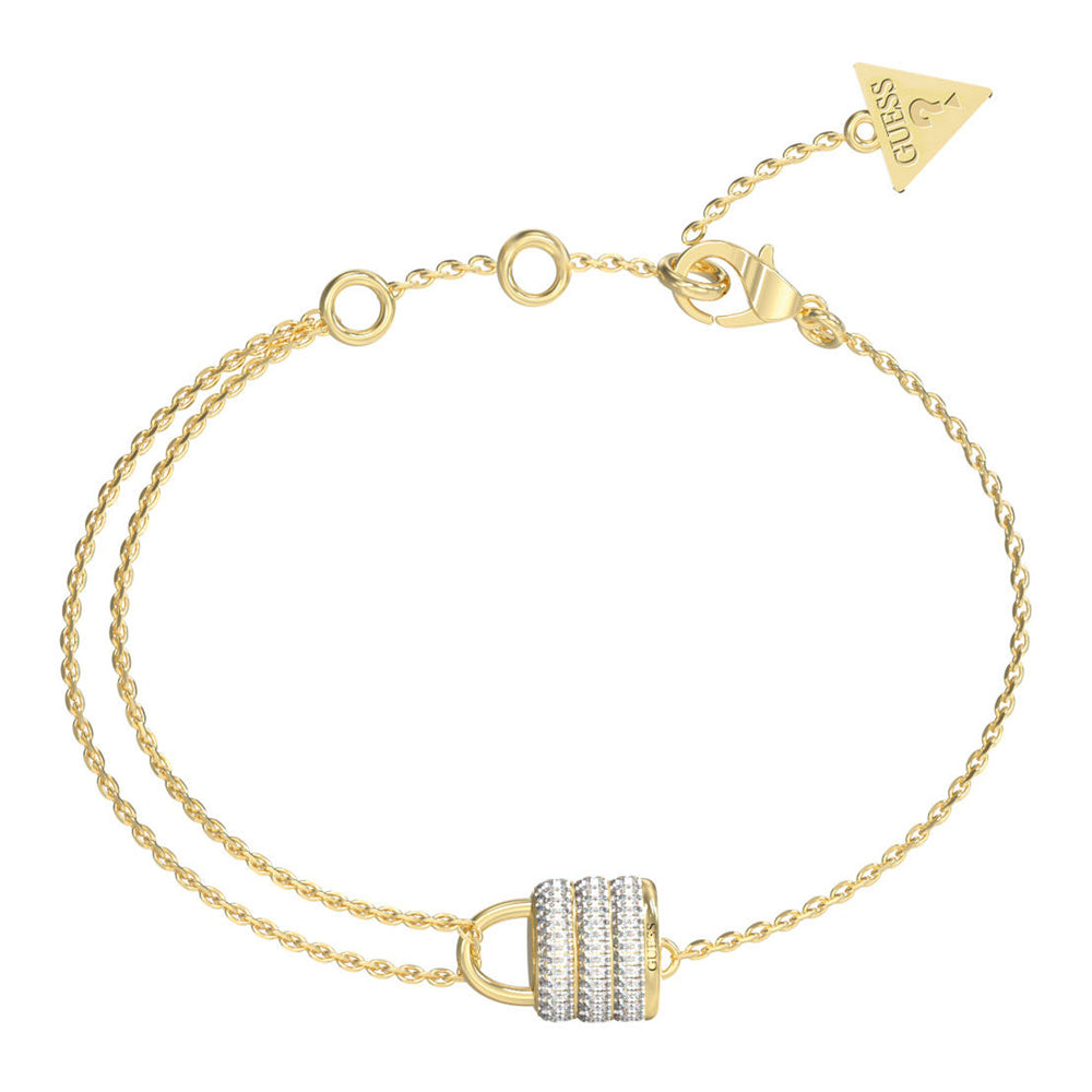 Pulsera Guess mujer JUBB05418JWYGS