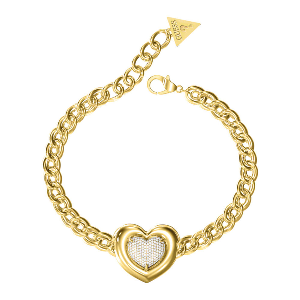 Pulsera Guess mujer JUBB05456JWYGS