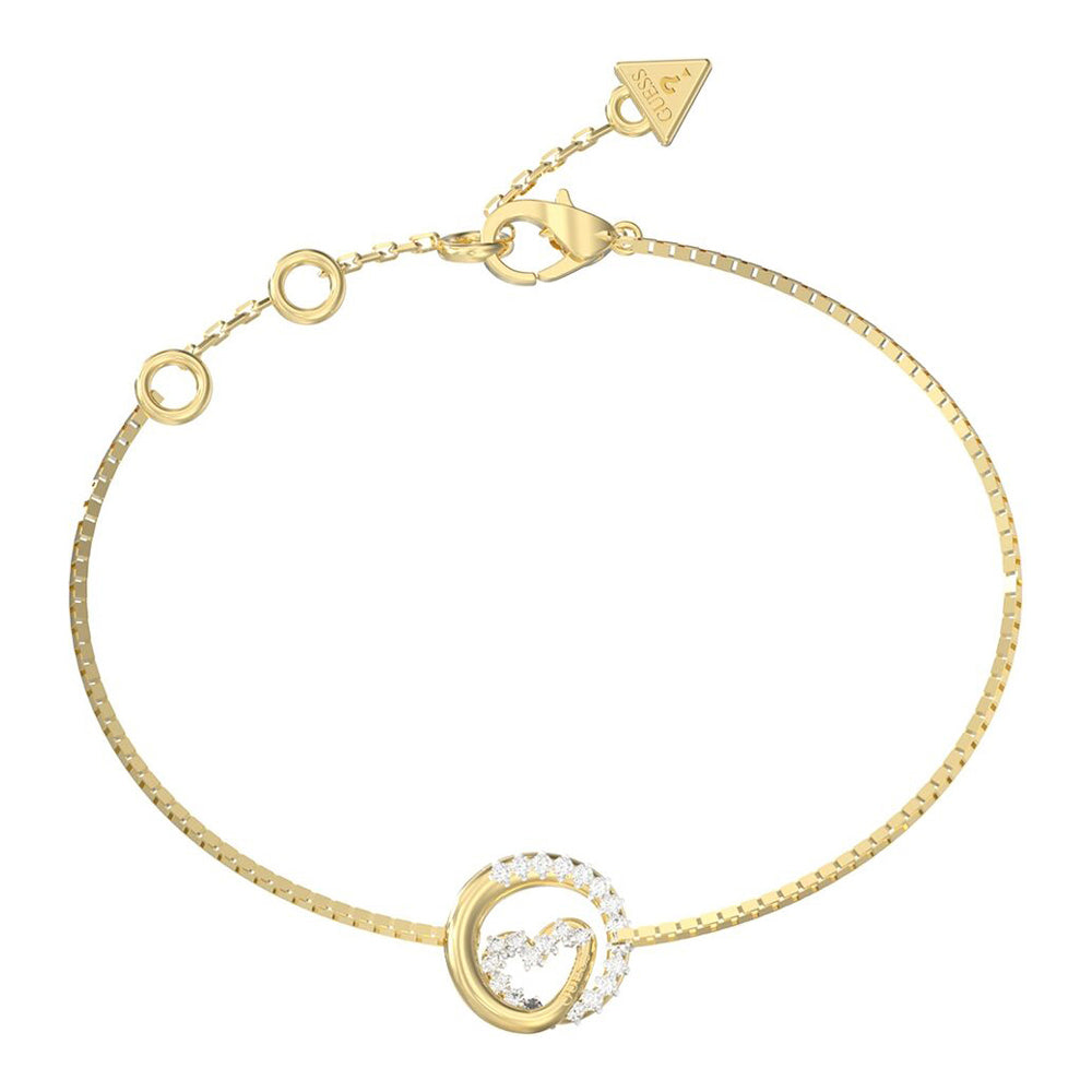 Pulsera Guess mujer JUBB05527JWYGS