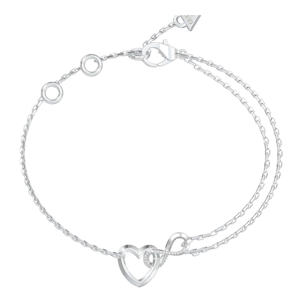 Pulsera Guess mujer JUBB05531JWRHS