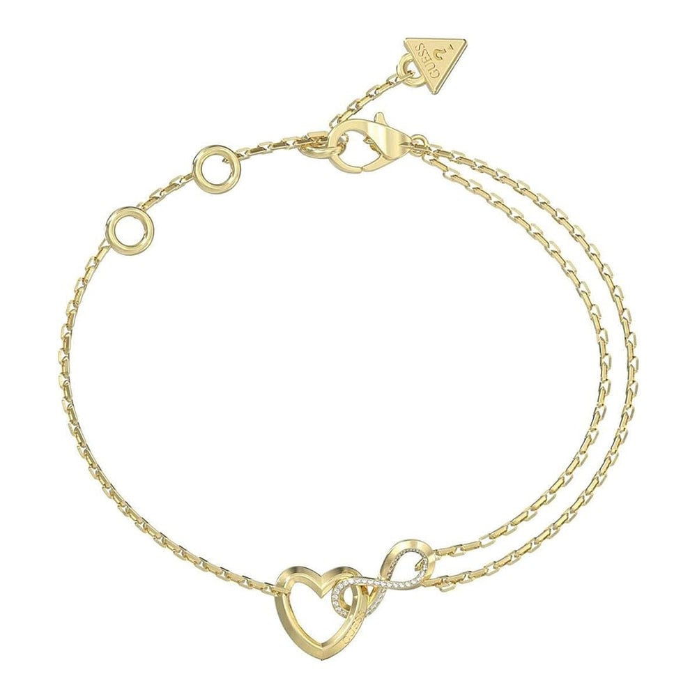 Pulsera Guess mujer JUBB05531JWYGS