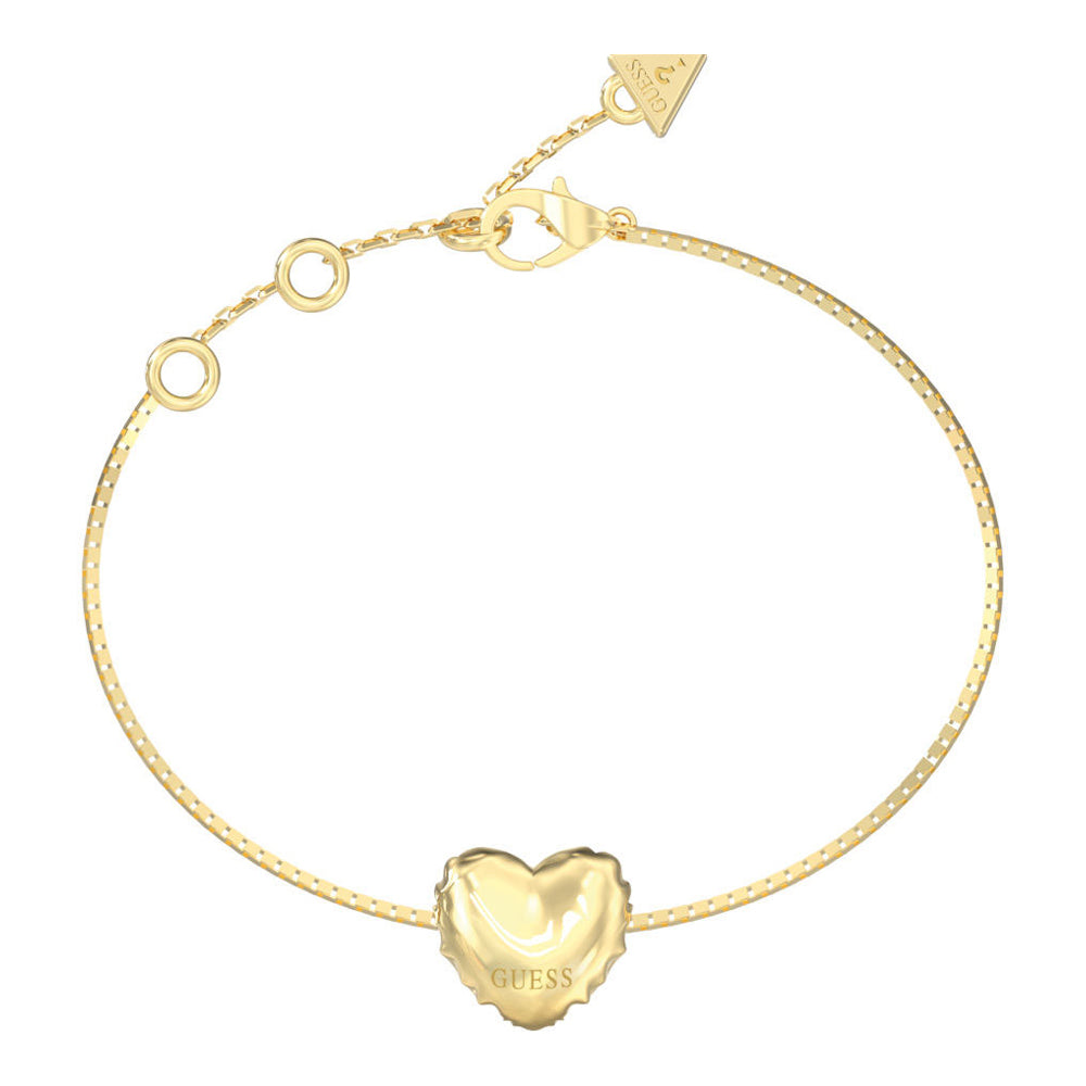 Pulsera Guess mujer JUBB05542JWYGS