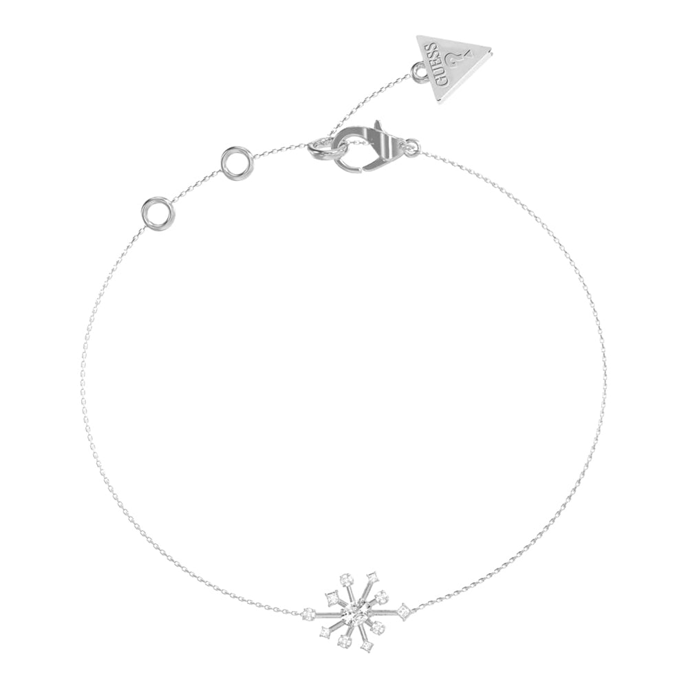 Pulsera Guess mujer JUBB05564JWRHL