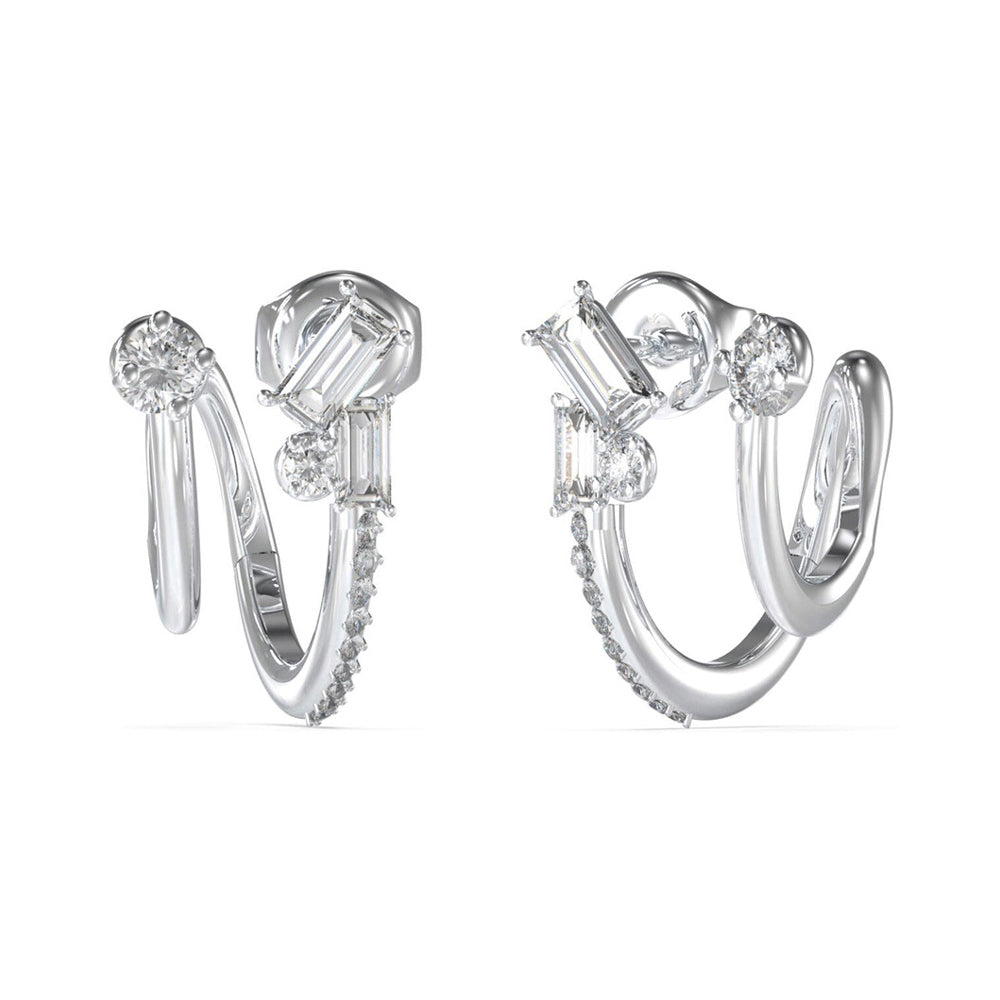 Pendientes Guess mujer JUBE05360JWRHTU