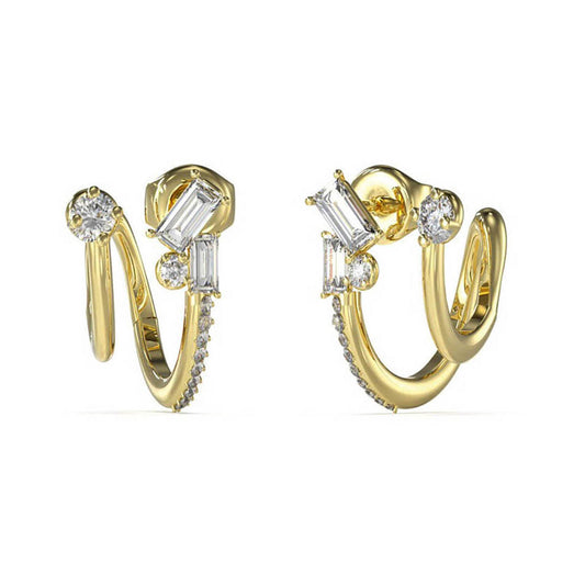 Pendientes Guess mujer JUBE05360JWYGTU