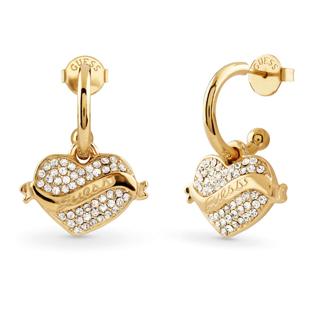 Pendientes Guess mujer JUBE05477JWYGTU