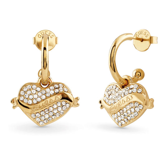 Pendientes Guess mujer JUBE05477JWYGTU