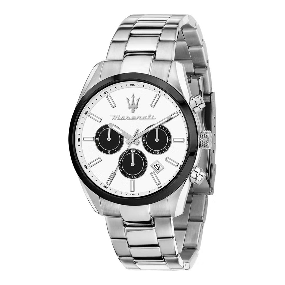 Maserati Attrazione R8853151004 reloj cronógrafo para hombre