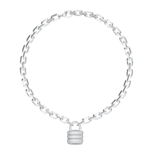 Collar Guess mujer JUBN05415JWRHTU