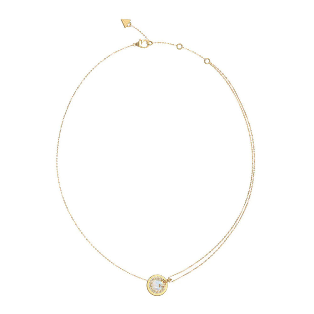 Collar Guess mujer JUBN05437JWYGTU