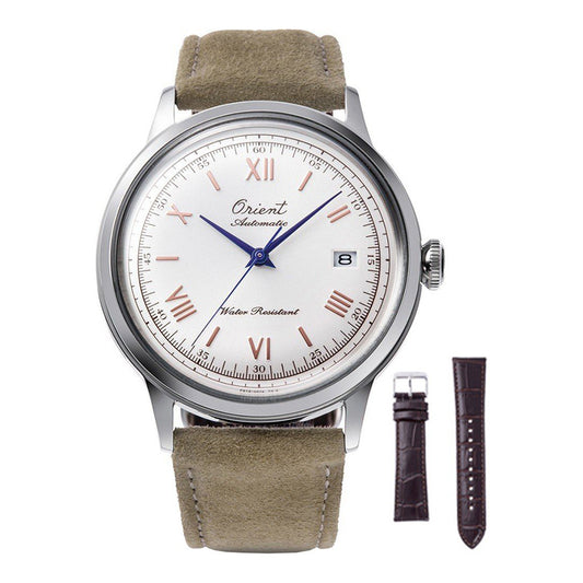 Reloj para hombre Orient Bambino Edición limitada 75.º aniversario automático RA-AC0027S30B
