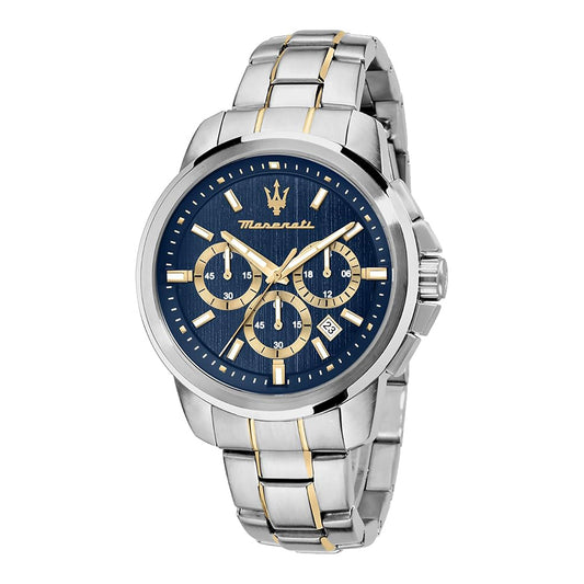 Maserati Successo R8873621016 reloj cronógrafo para hombre