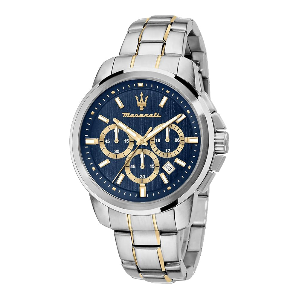 Maserati Successo R8873621016 reloj cronógrafo para hombre