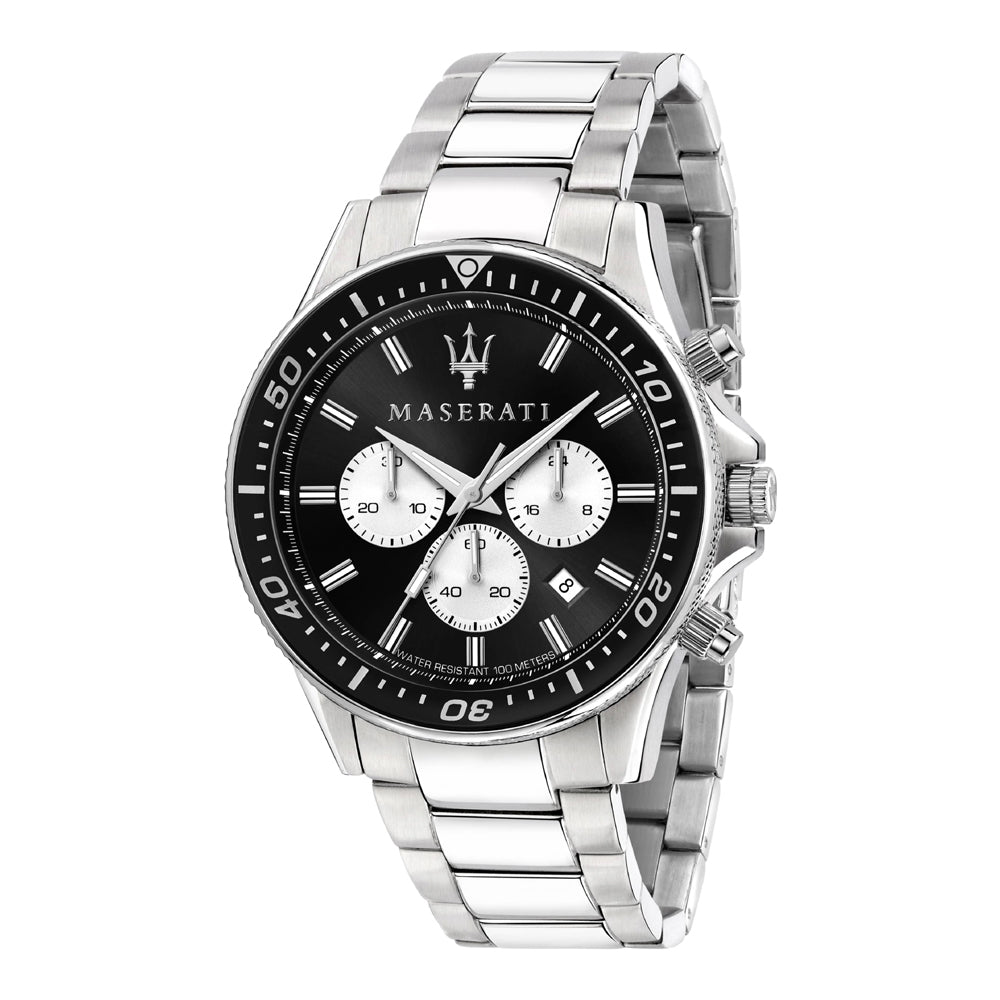 Maserati Sfida R8873640004 reloj cronógrafo para hombre
