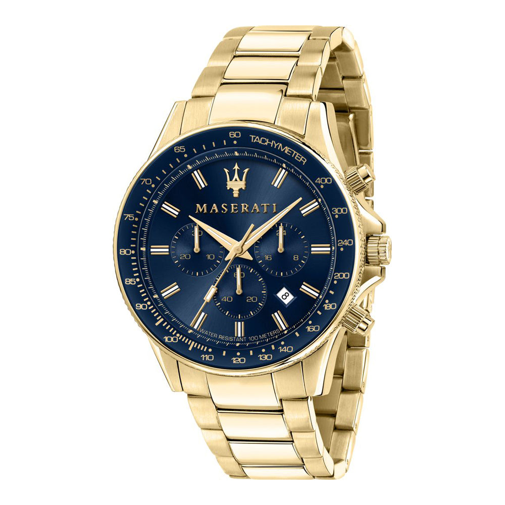 Maserati Sfida R8873640008 reloj cronógrafo para hombre