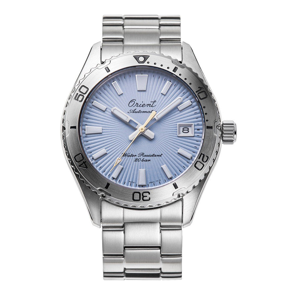 Reloj para hombre Orient Mako 40 Edición limitada 75.º aniversario automático RA-AC0Q12L30B
