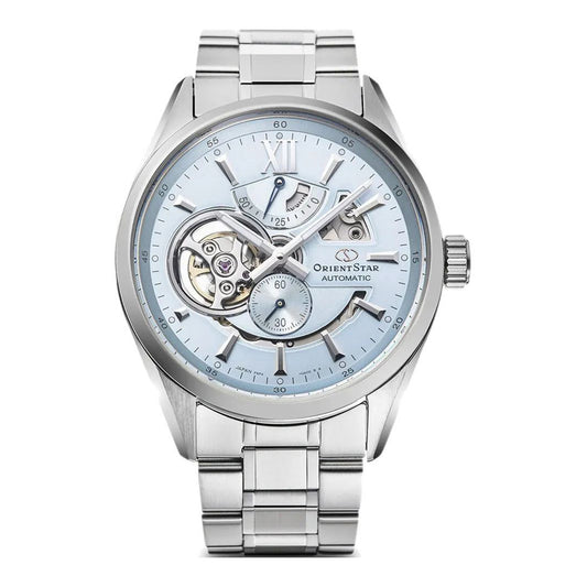 Reloj para hombre Orient Star Modern Skeleton Keshiki de edición limitada automático RE-AV0127L00B