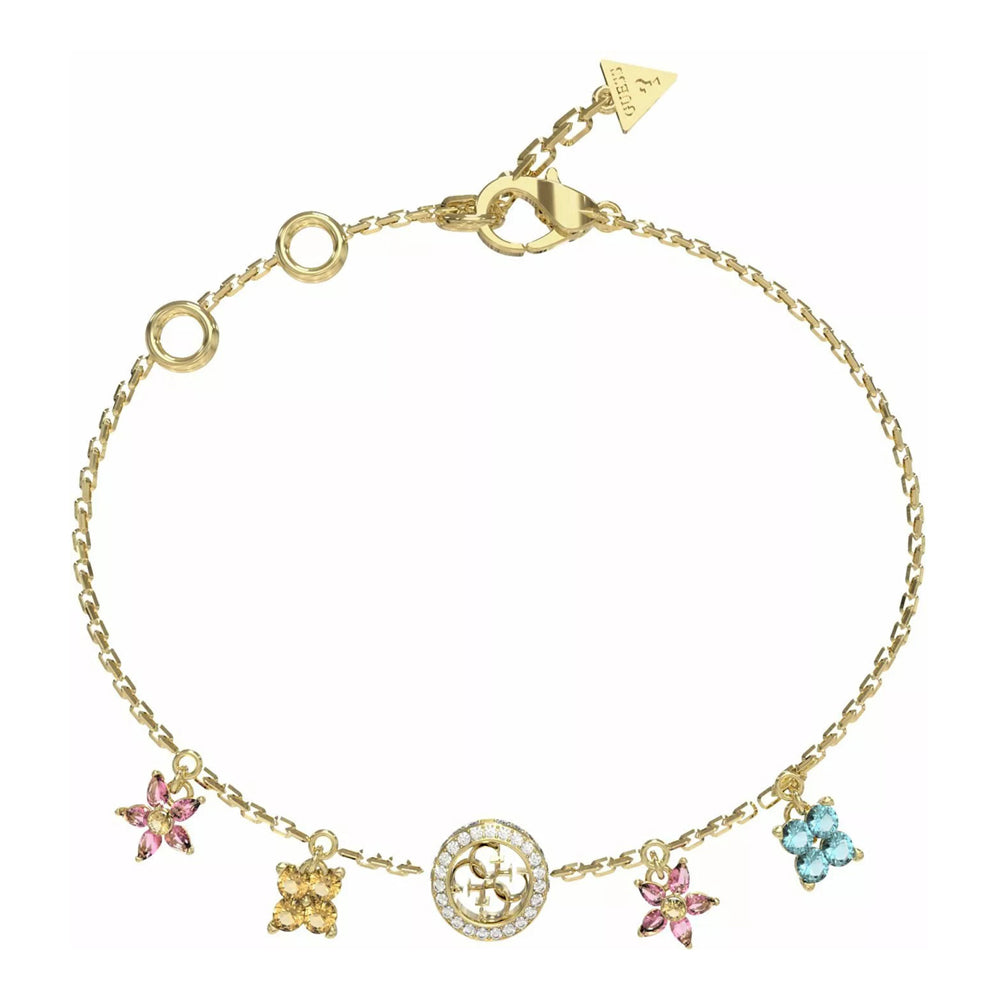 Pulsera Guess mujer JUBB06033JWYGMCL