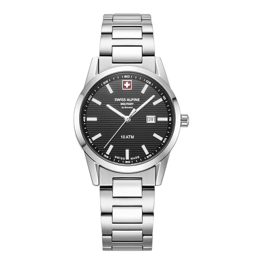Reloj suizo Alpine Military 7767.1137SAM para mujer