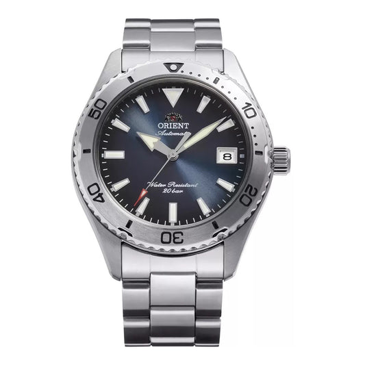 Reloj para hombre Orient Mako 40 Automático RA-AC0Q14L30B