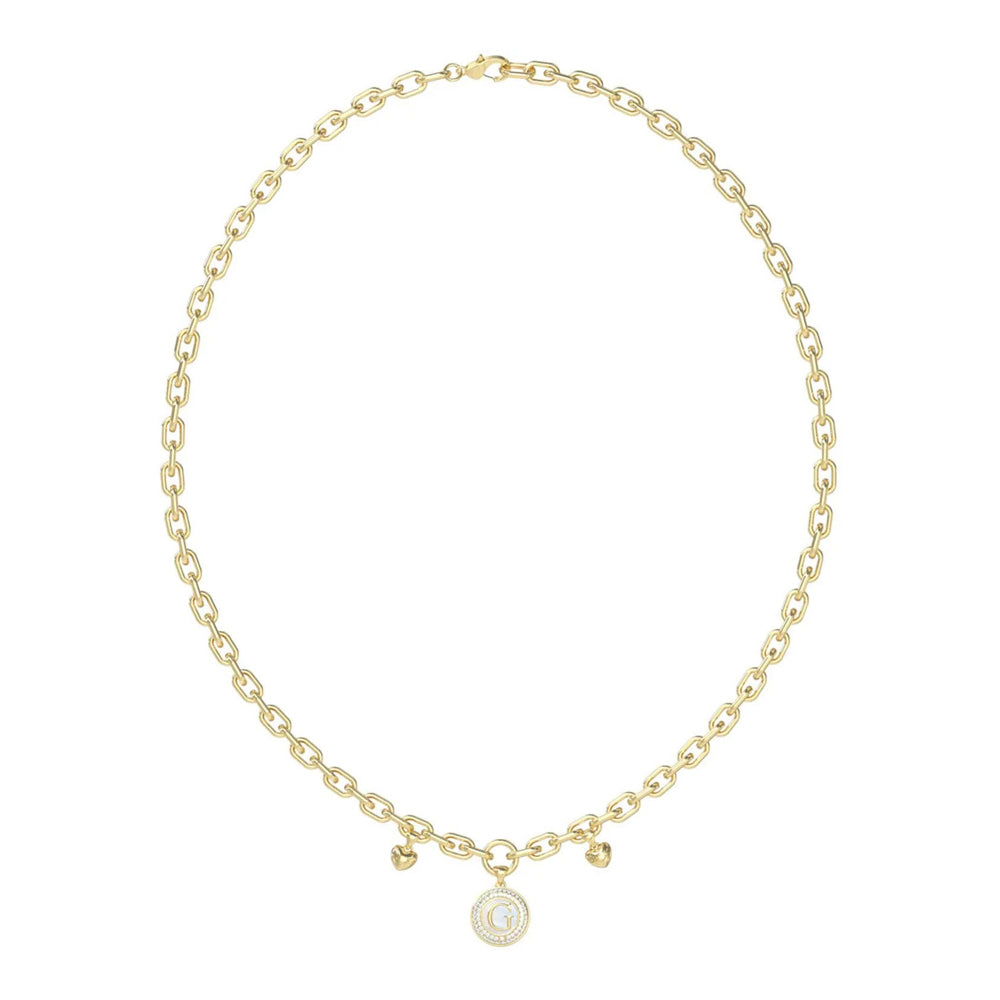 Collar Guess mujer JUBN06196JWYGTU