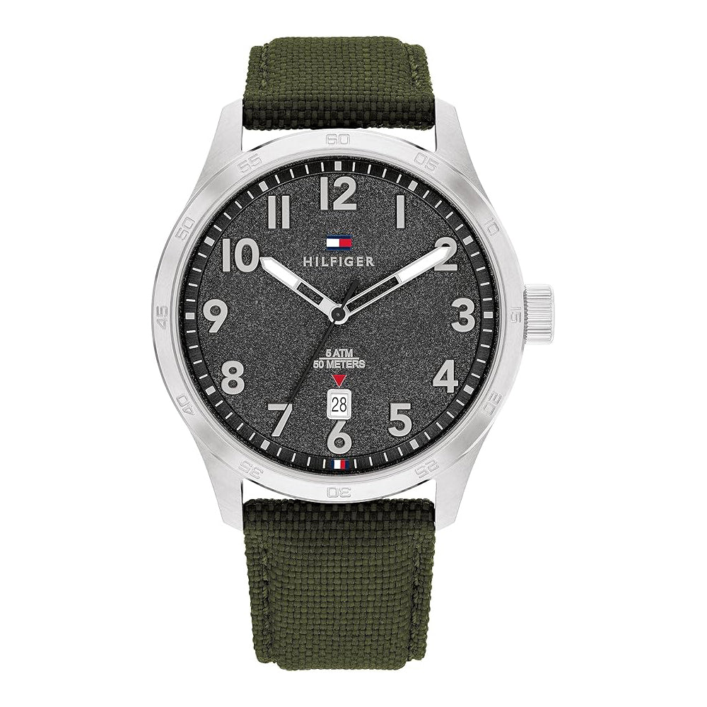 Reloj Tommy Hilfiger Forrest 1710593 para hombre.