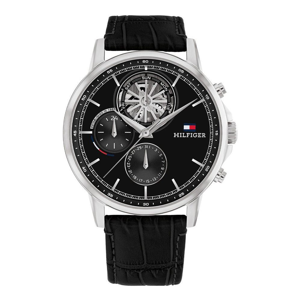 Reloj Tommy Hilfiger Steward 1710605 para hombre.