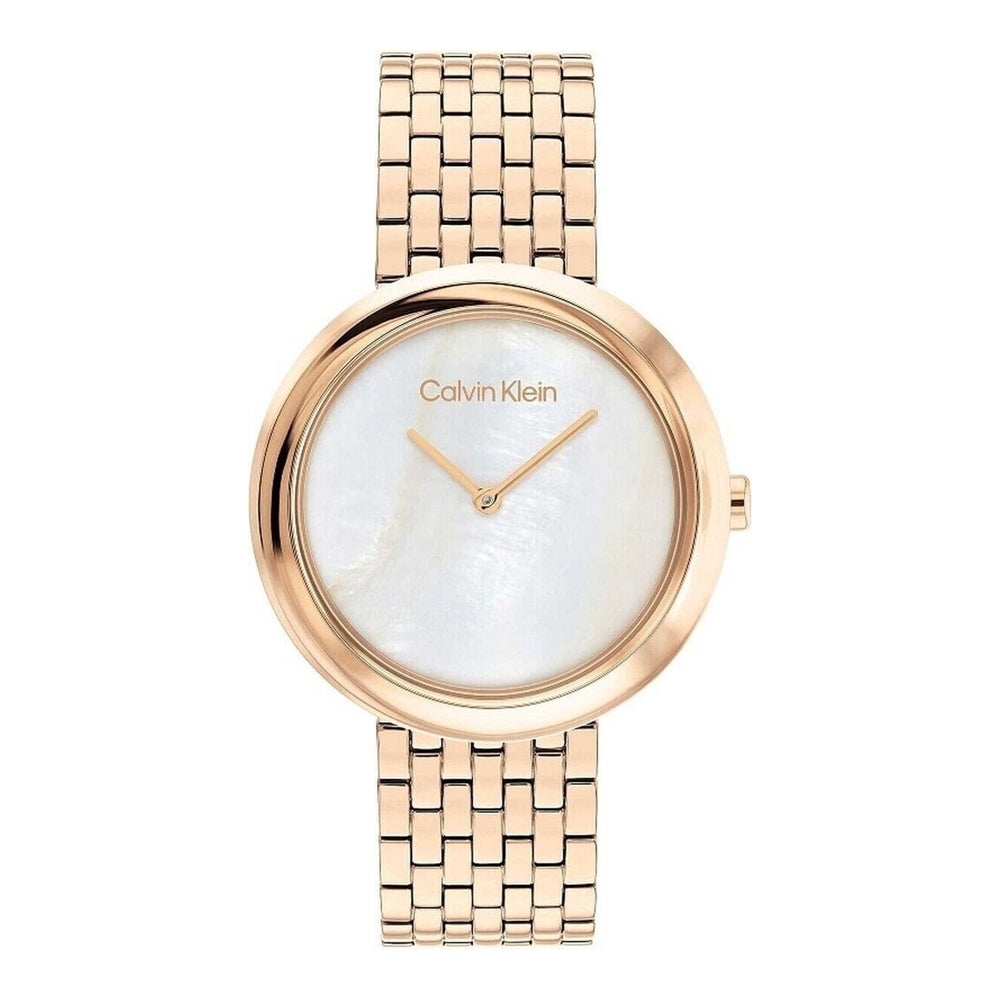 Reloj Calvin Klein Escultural 25200322 para mujer