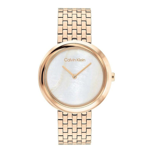 Reloj Calvin Klein Escultural 25200322 para mujer