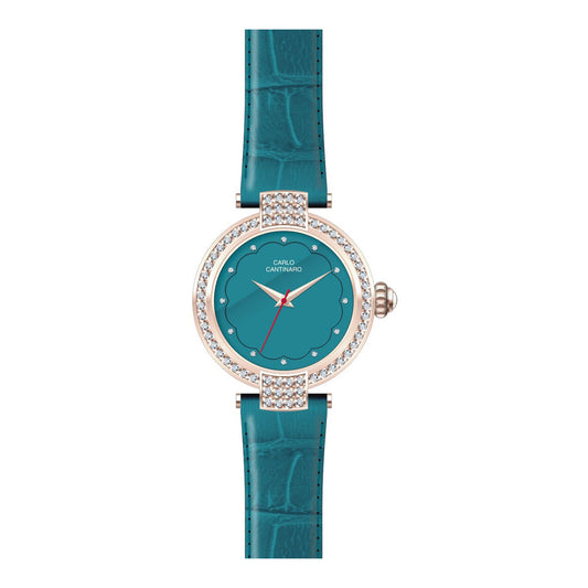 Reloj Carlo Cantinaro CC3003 para mujer.