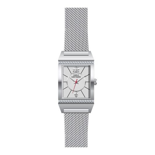 Reloj Carlo Cantinaro CC3008 para mujer.
