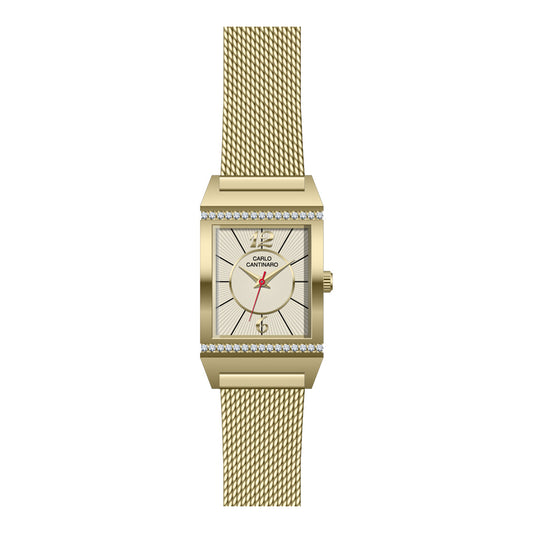 Reloj Carlo Cantinaro CC3009 para mujer.