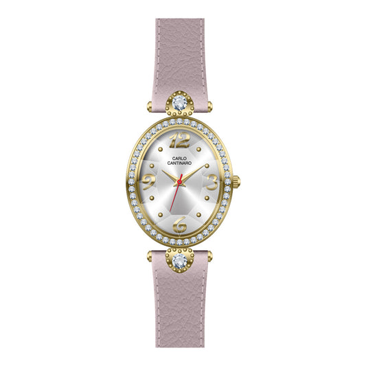 Reloj Carlo Cantinaro CC3012 para mujer.