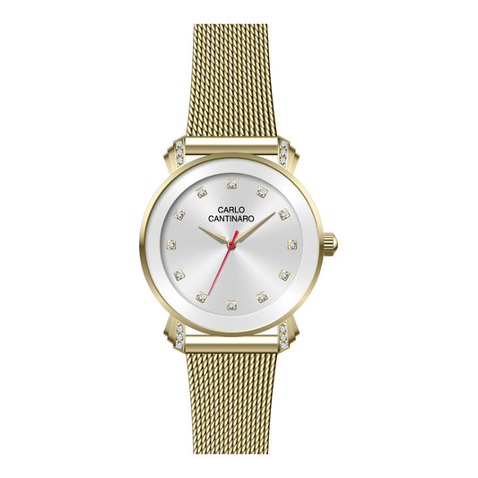 Reloj Carlo Cantinaro CC3014 para mujer.