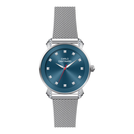 Reloj Carlo Cantinaro CC3015 para mujer.
