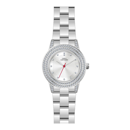 Reloj Carlo Cantinaro CC3018 para mujer.