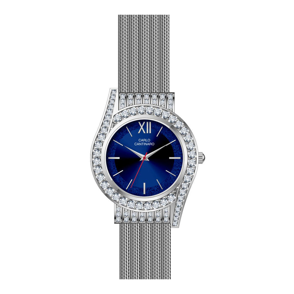 Reloj Carlo Cantinaro CC3021 para mujer.