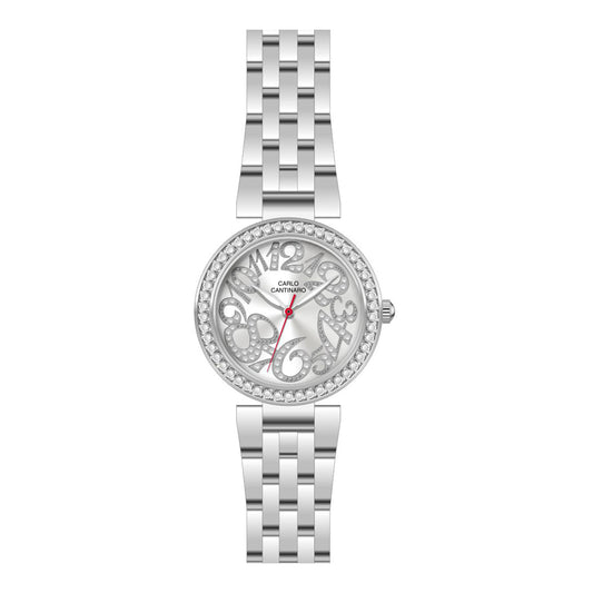 Reloj Carlo Cantinaro CC3022 para mujer.