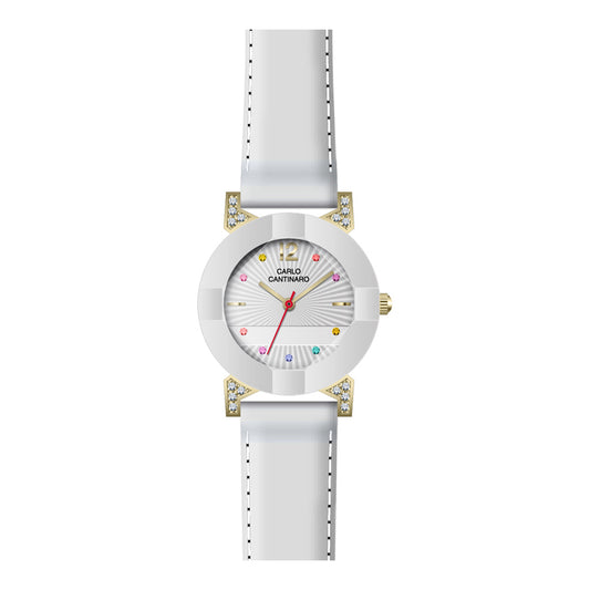 Reloj Carlo Cantinaro CC3025 para mujer.