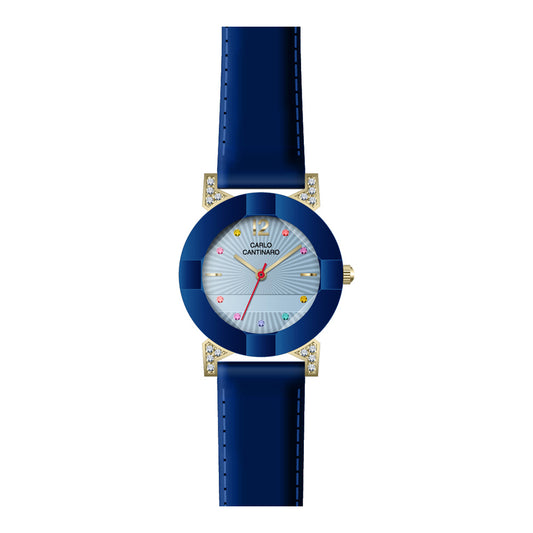 Reloj Carlo Cantinaro CC3026 para mujer.