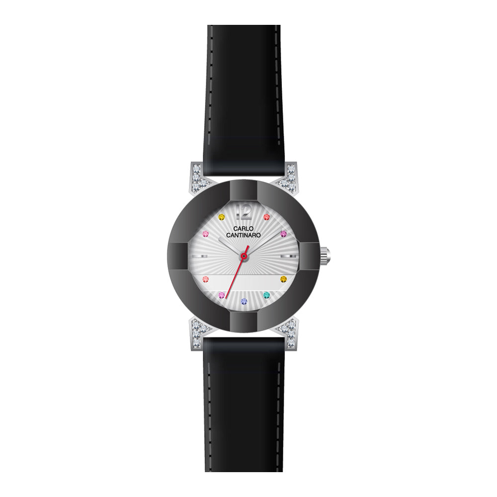 Reloj Carlo Cantinaro CC3027 para mujer.
