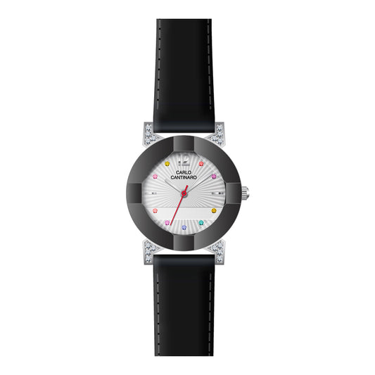Reloj Carlo Cantinaro CC3027 para mujer.