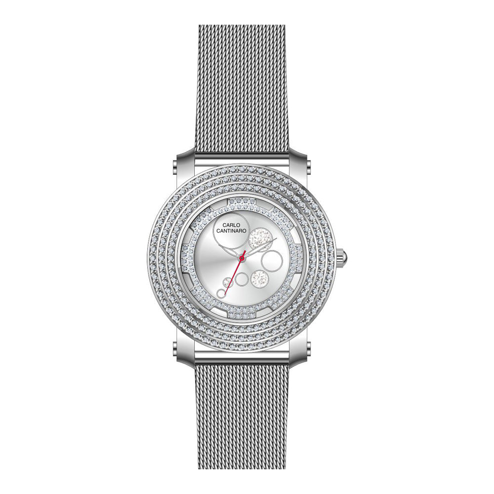 Reloj Carlo Cantinaro CC3029 para mujer.