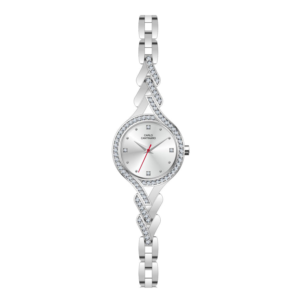 Reloj Carlo Cantinaro CC3031 para mujer.