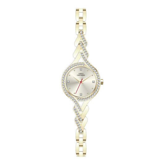 Reloj Carlo Cantinaro CC3032 para mujer.