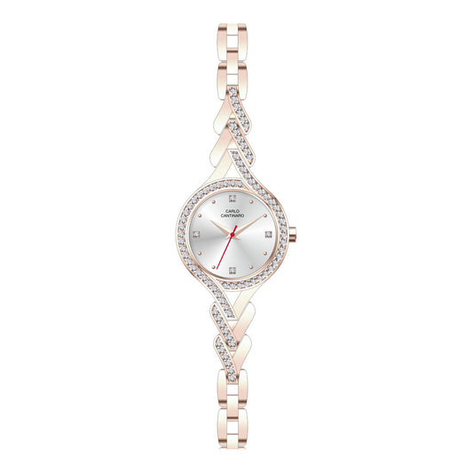 Reloj Carlo Cantinaro CC3033 para mujer.